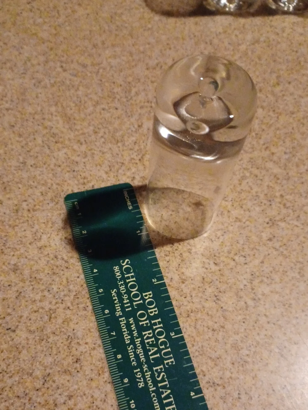 Clear Krosno Shot Glasses Set of 5